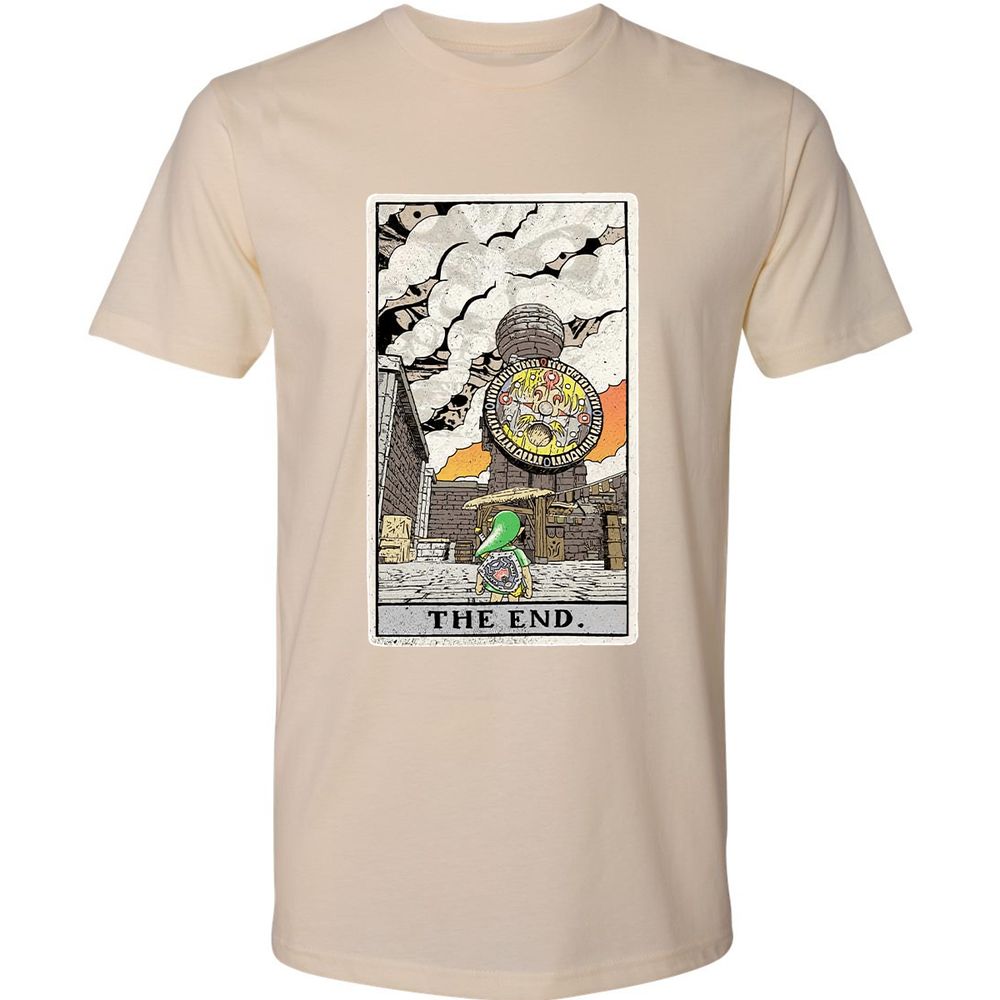 Premium Unisex T-Shirt - 7T2LPF32 - Cream - 14