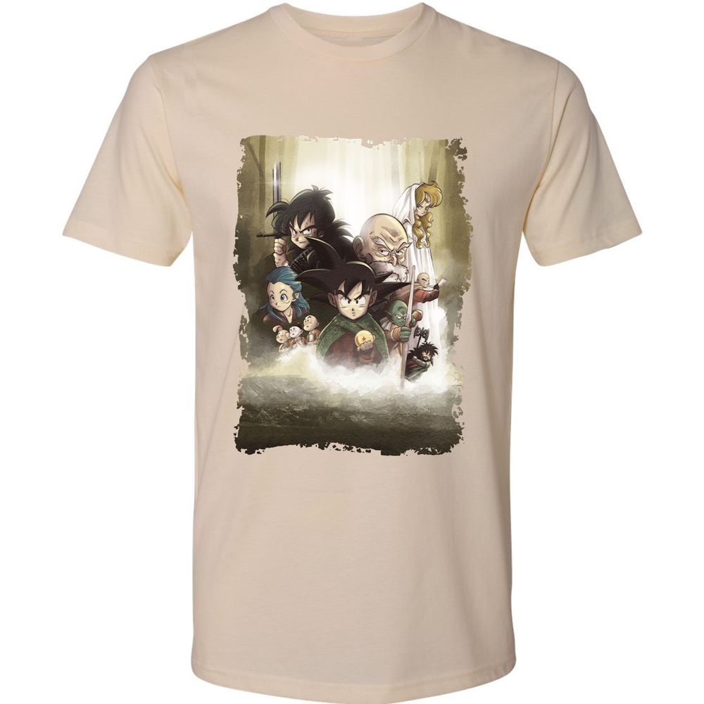 Premium Unisex T-Shirt - TP1Q9TTV - Cream - 14