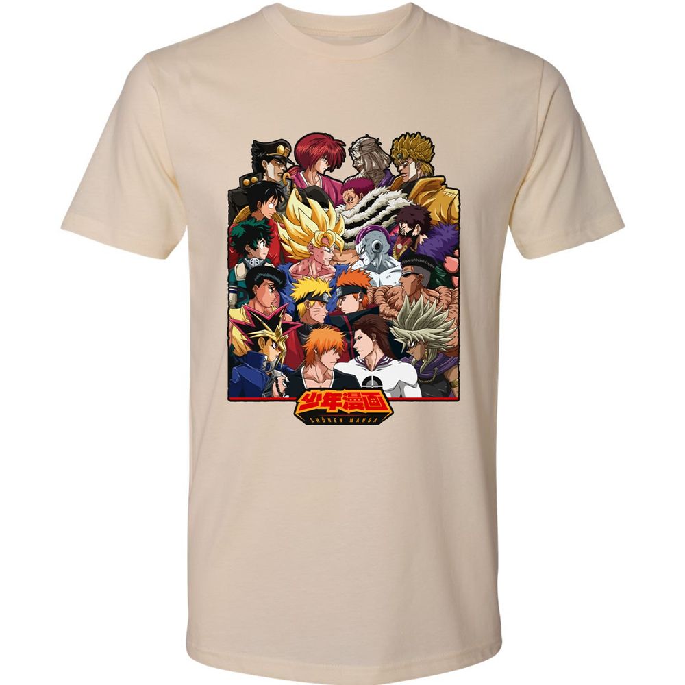 Premium Unisex T-Shirt - 8L3MSE5X - Cream - 14