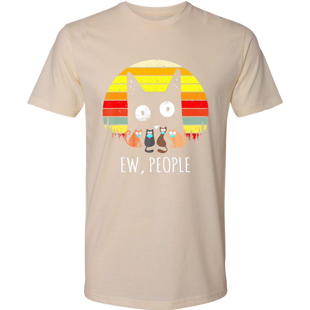 Premium Unisex T-Shirt - 3BGCJG7P - Cream - 14