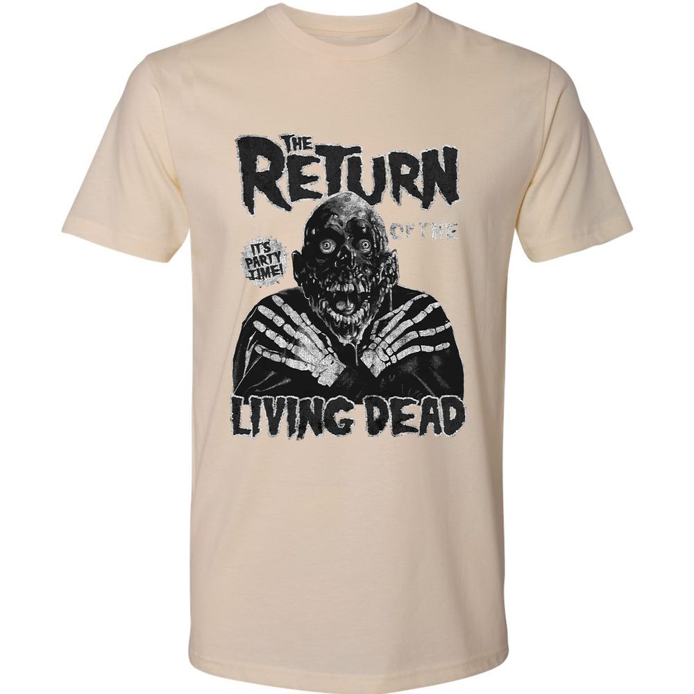 Premium Unisex T-Shirt - H2X9SGZZ - Cream - 14