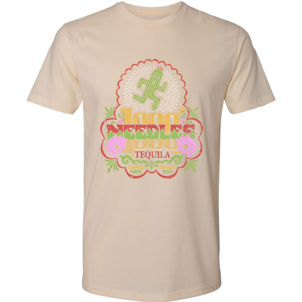 Premium Unisex T-Shirt - J5KH95MC - Cream - 14