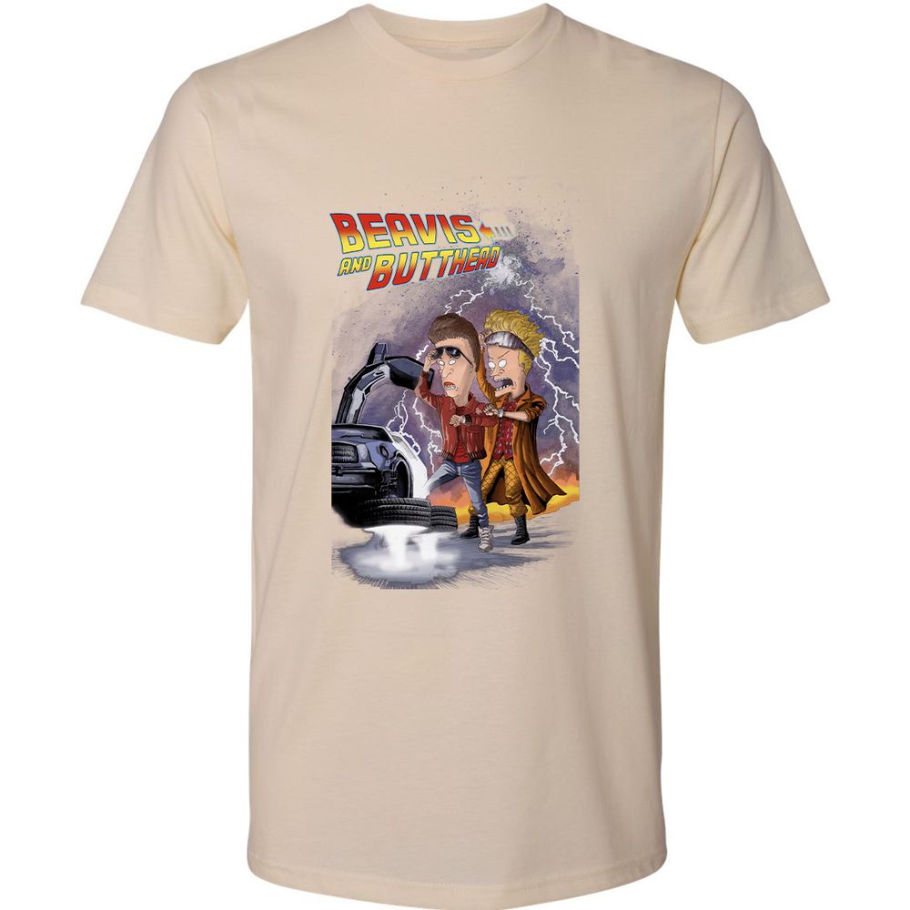 Premium Unisex T-Shirt - DYFAHL8W - Cream - 14