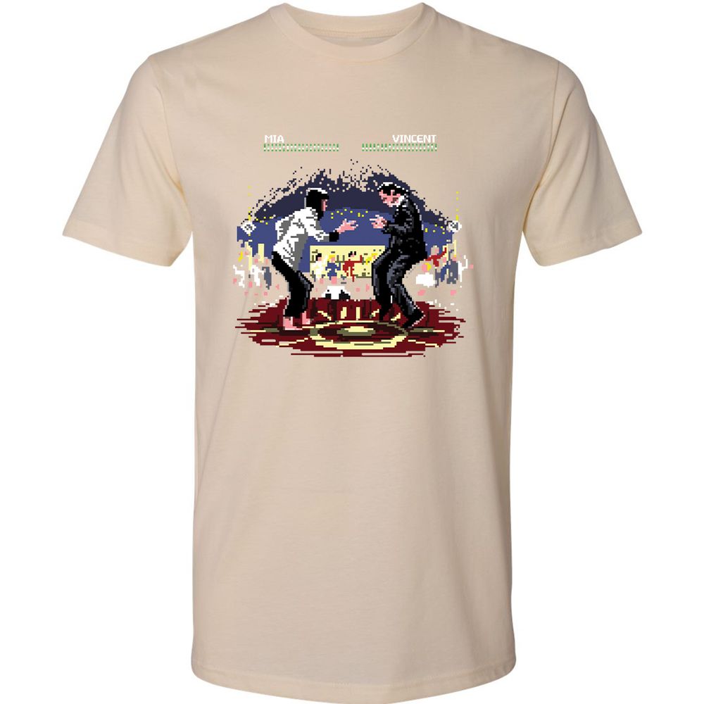 Premium Unisex T-Shirt - ESXG46UU - Cream - 14