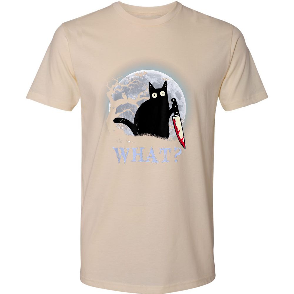 Premium Unisex T-Shirt - R7Z2GL7U - Cream - 14