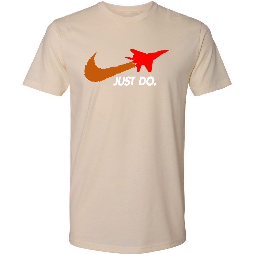 Premium Unisex T-Shirt - JA7BNBWL - Cream - 14