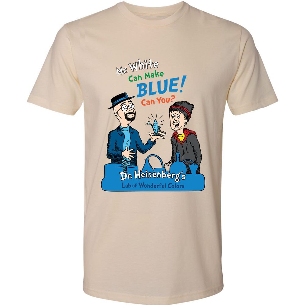 Premium Unisex T-Shirt - WZF57UNJ - Cream - 14