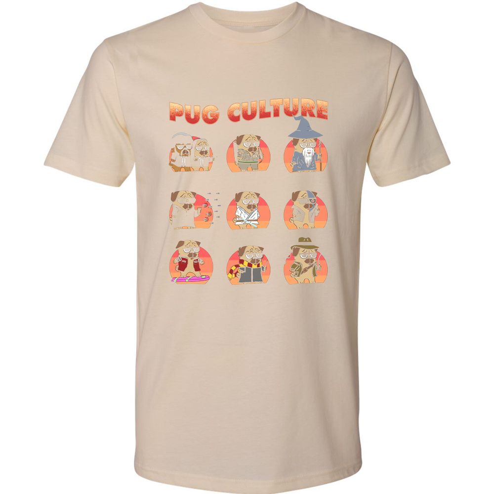 Premium Unisex T-Shirt - ZBVRK1AZ - Cream - 14