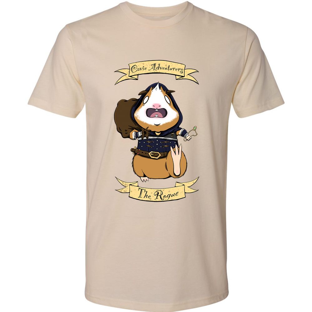 Premium Unisex T-Shirt - Y65ZL3JF - Cream - 14