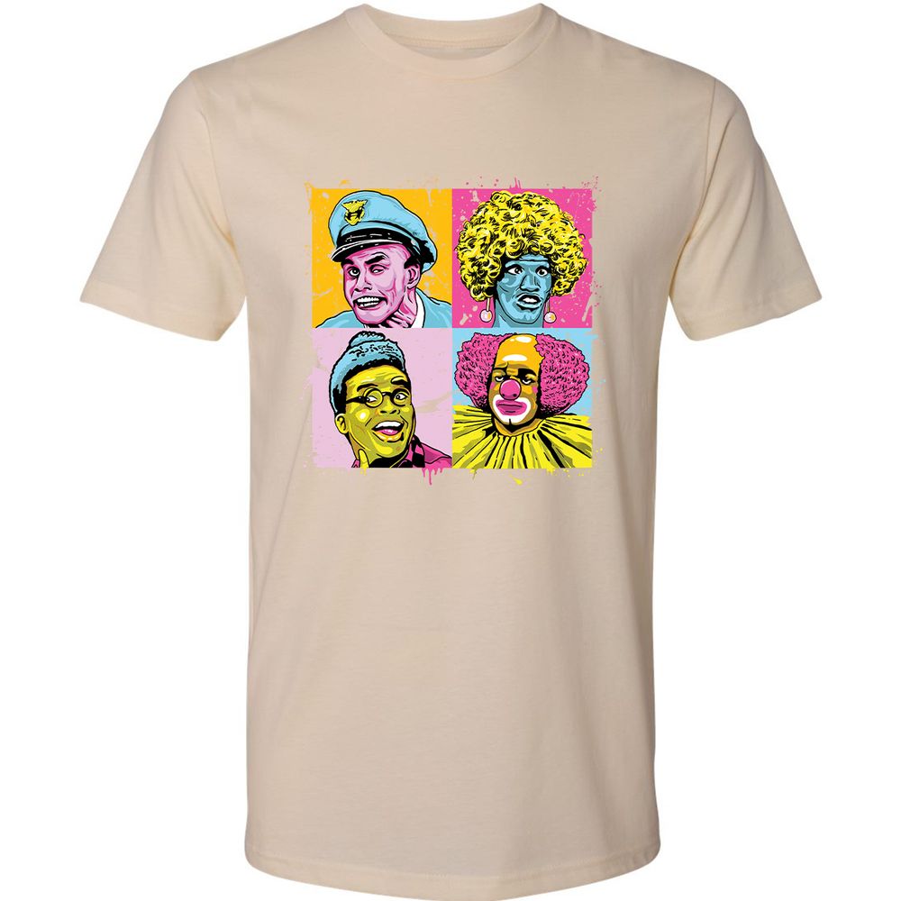 Premium Unisex T-Shirt - K3WTNDH3 - Cream - 14