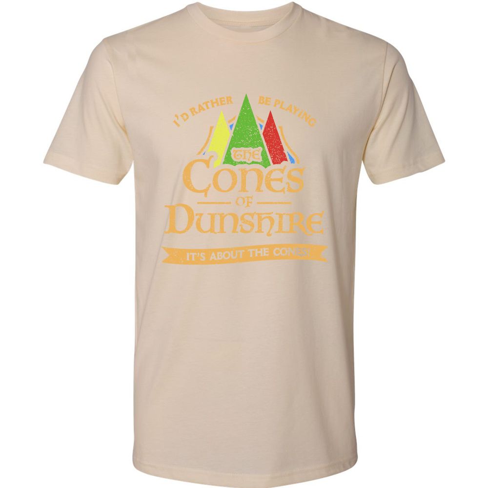 Premium Unisex T-Shirt - BYHBTJAY - Cream - 14