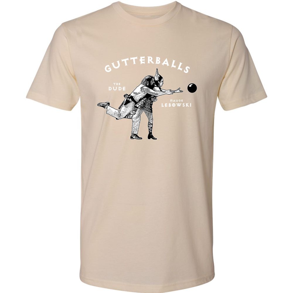 Premium Unisex T-Shirt - B5T1XKCS - Cream - 14