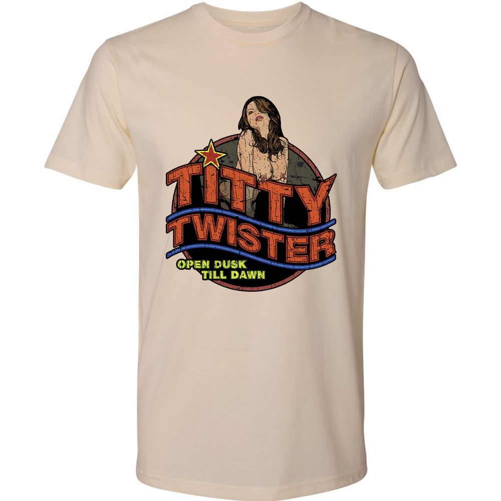 Titty Twister - Cream - 14