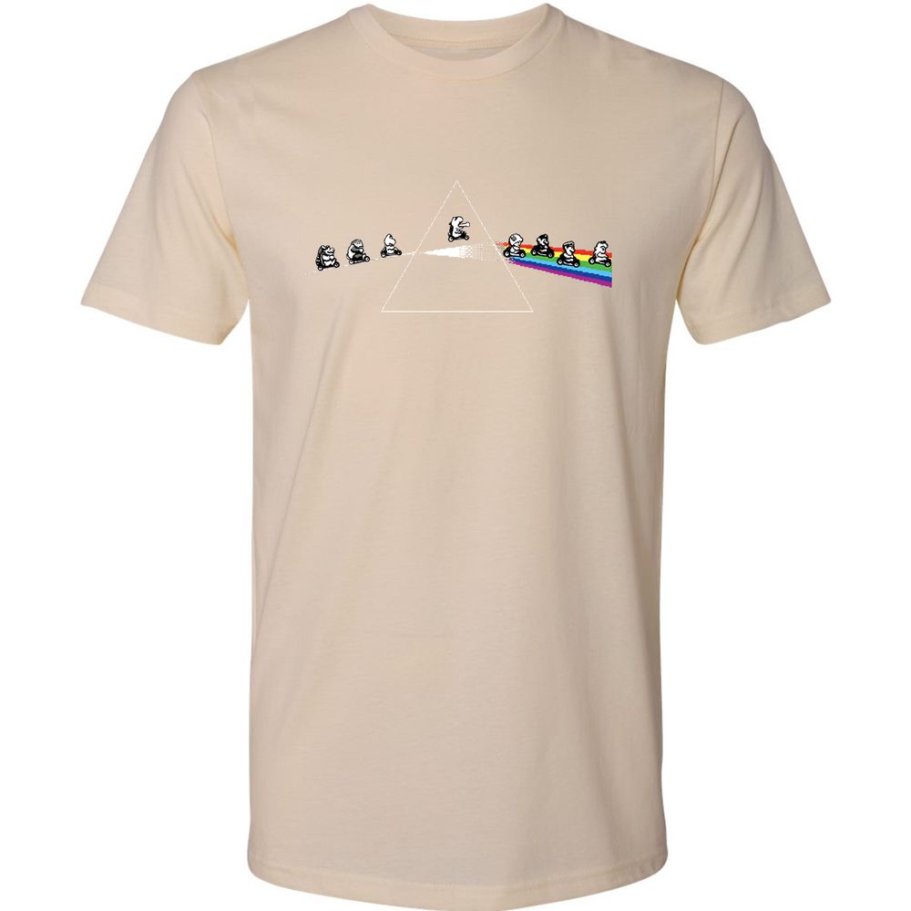 Premium Unisex T-Shirt - ML5T1976 - Cream - 14