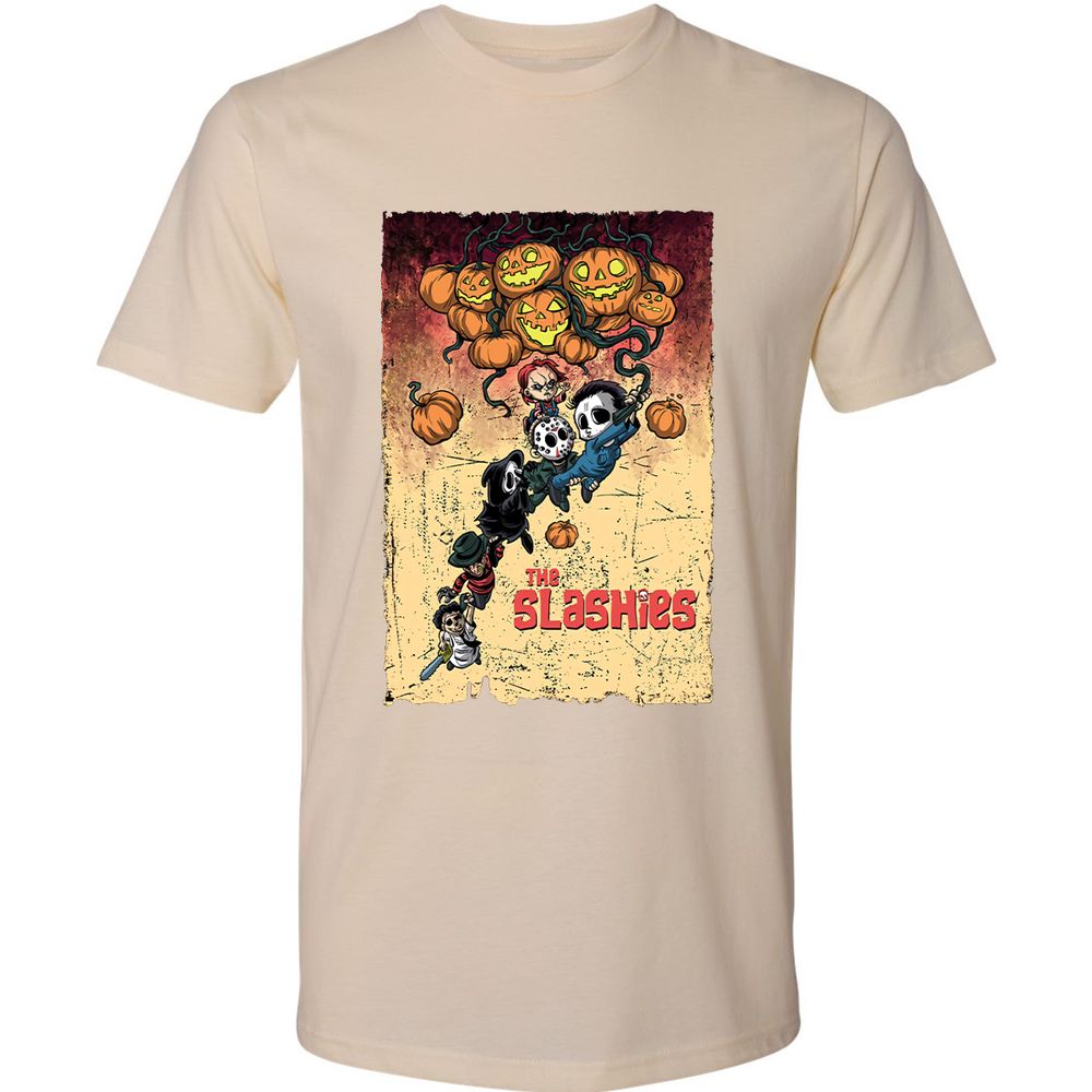 Premium Unisex T-Shirt - E69KGFCC - Cream - 14