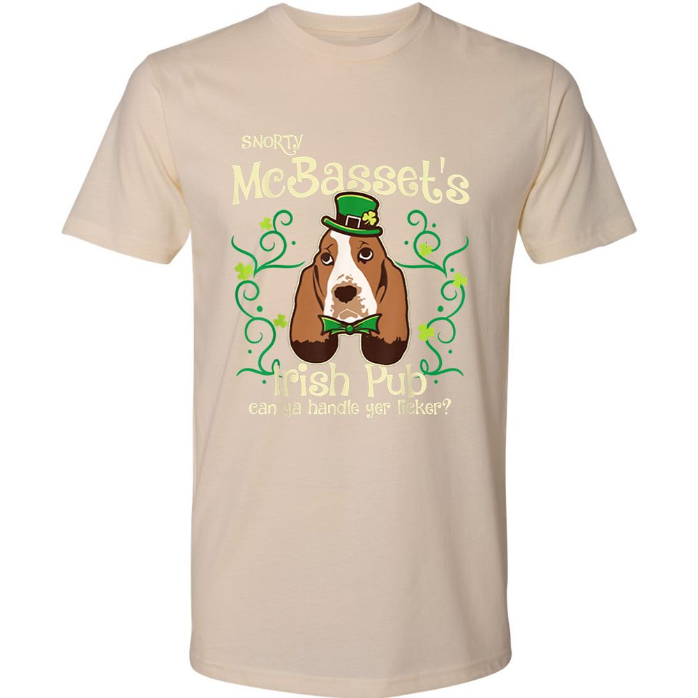 Premium Unisex T-Shirt - S4T86U8L - Cream - 14