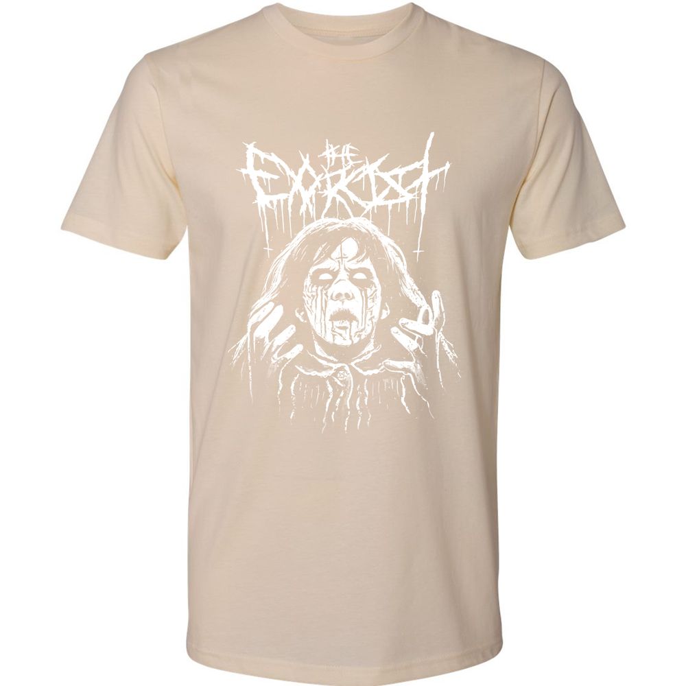 Premium Unisex T-Shirt - DWN2AZ1S - Cream - 14
