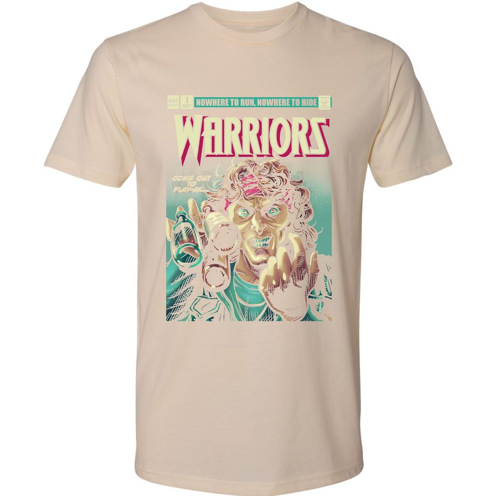 Premium Unisex T-Shirt - UV5AKL26 - Cream - 14