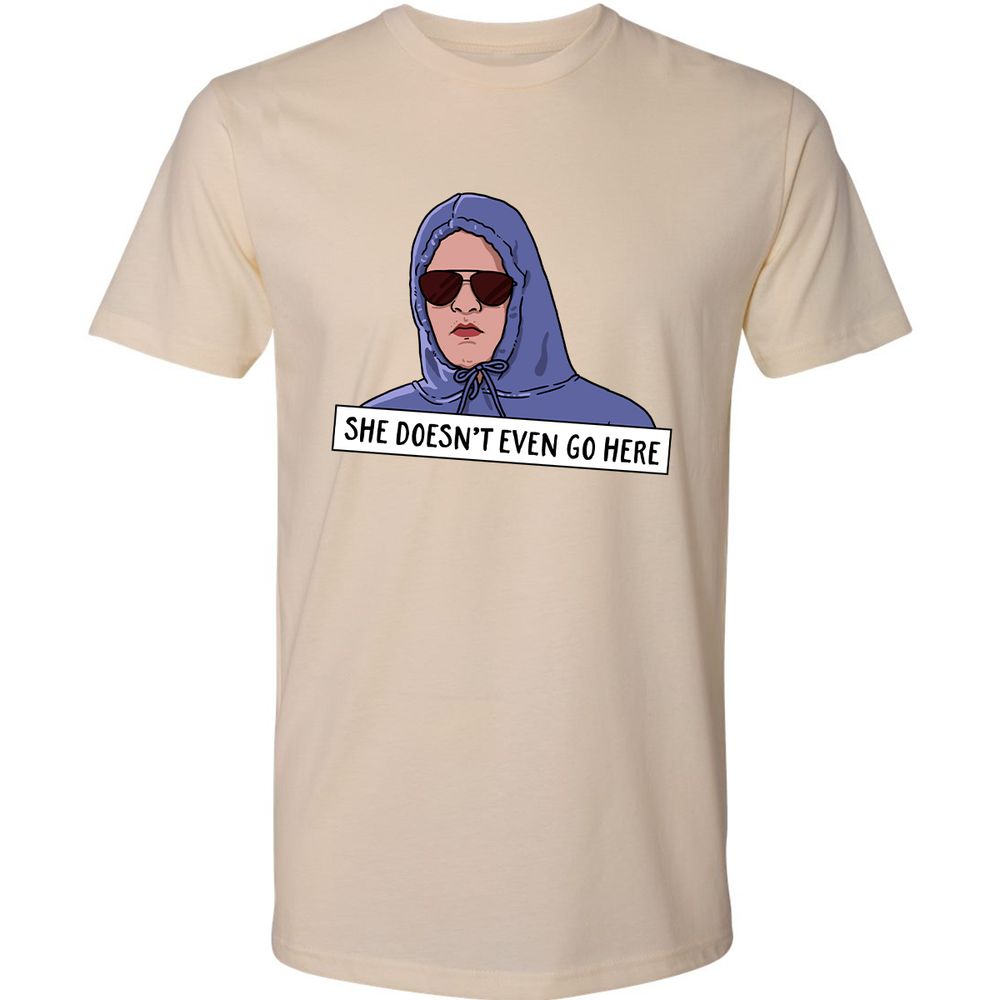 Premium Unisex T-Shirt - RPXC8GZH - Cream - 14