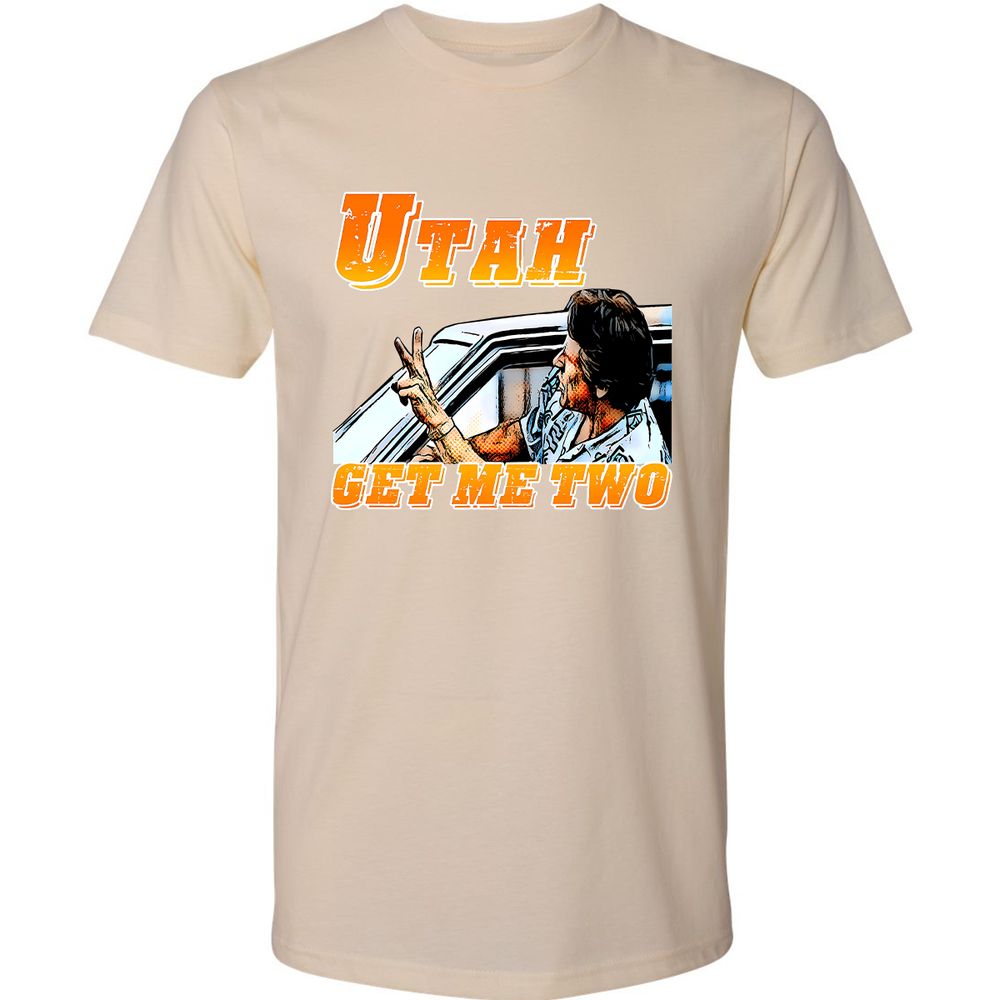 Premium Unisex T-Shirt - EYD4G8D4 - Cream - 14