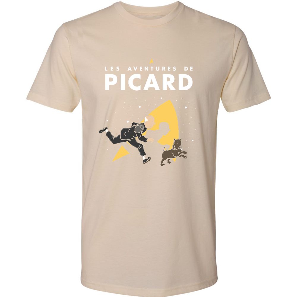 Premium Unisex T-Shirt - 9MXSZYV5 - Cream - 14