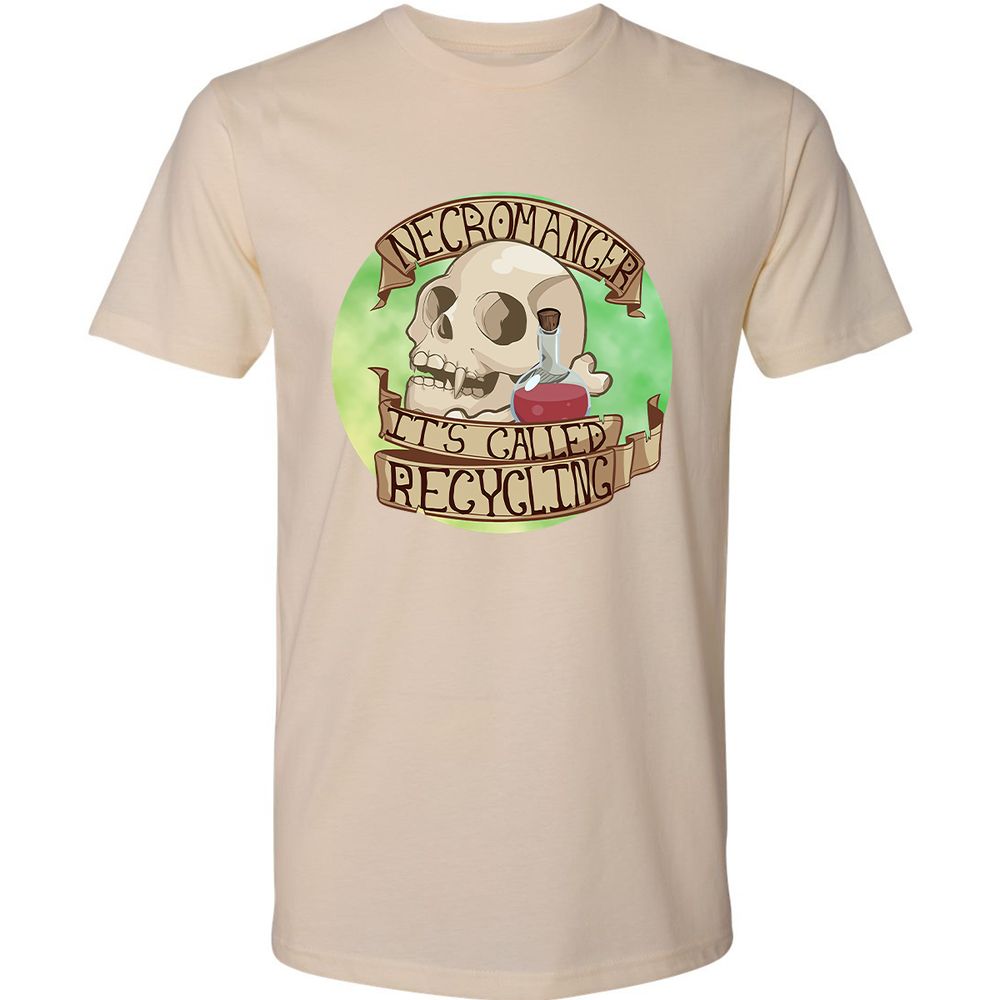 Premium Unisex T-Shirt - SYE39ETU - Cream - 14