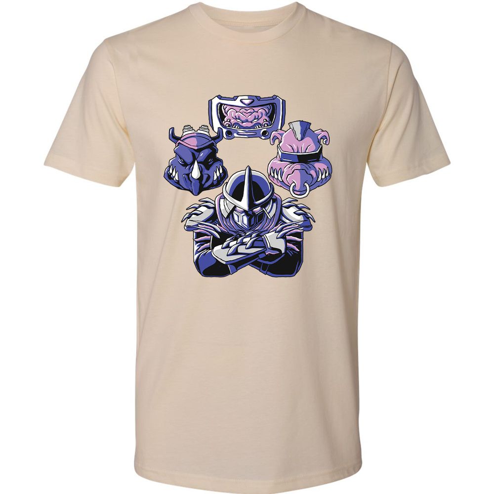 Premium Unisex T-Shirt - QGSB9T3E - Cream - 14