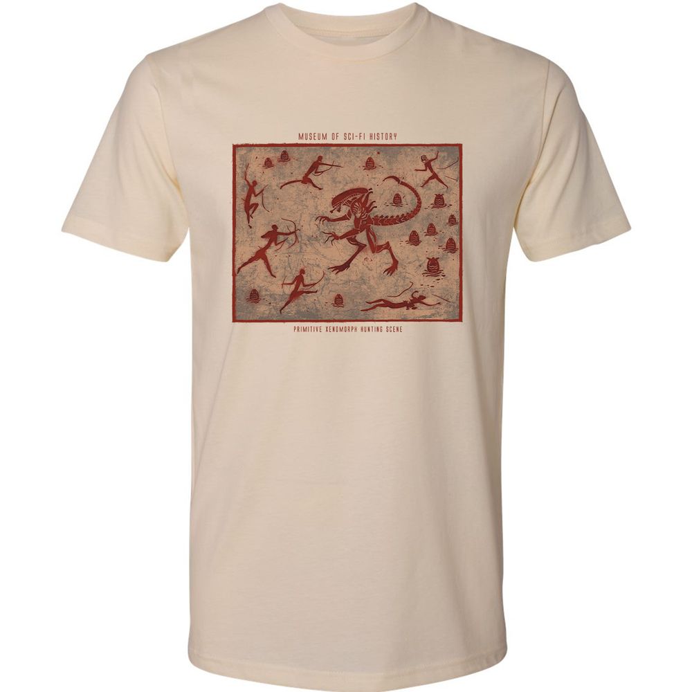 Premium Unisex T-Shirt - WHTZ942X - Cream - 14