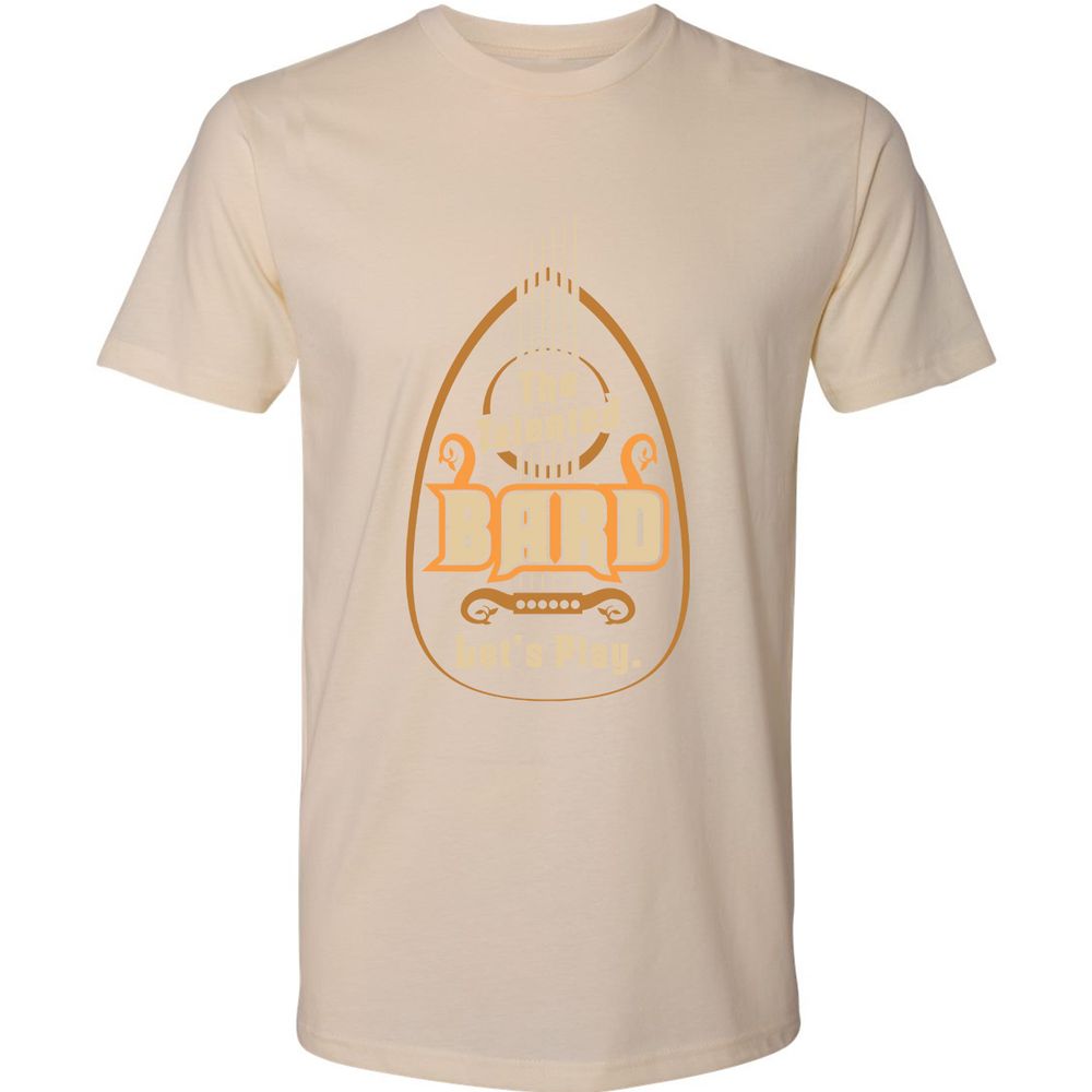 Premium Unisex T-Shirt - 739MYF84 - Cream - 14