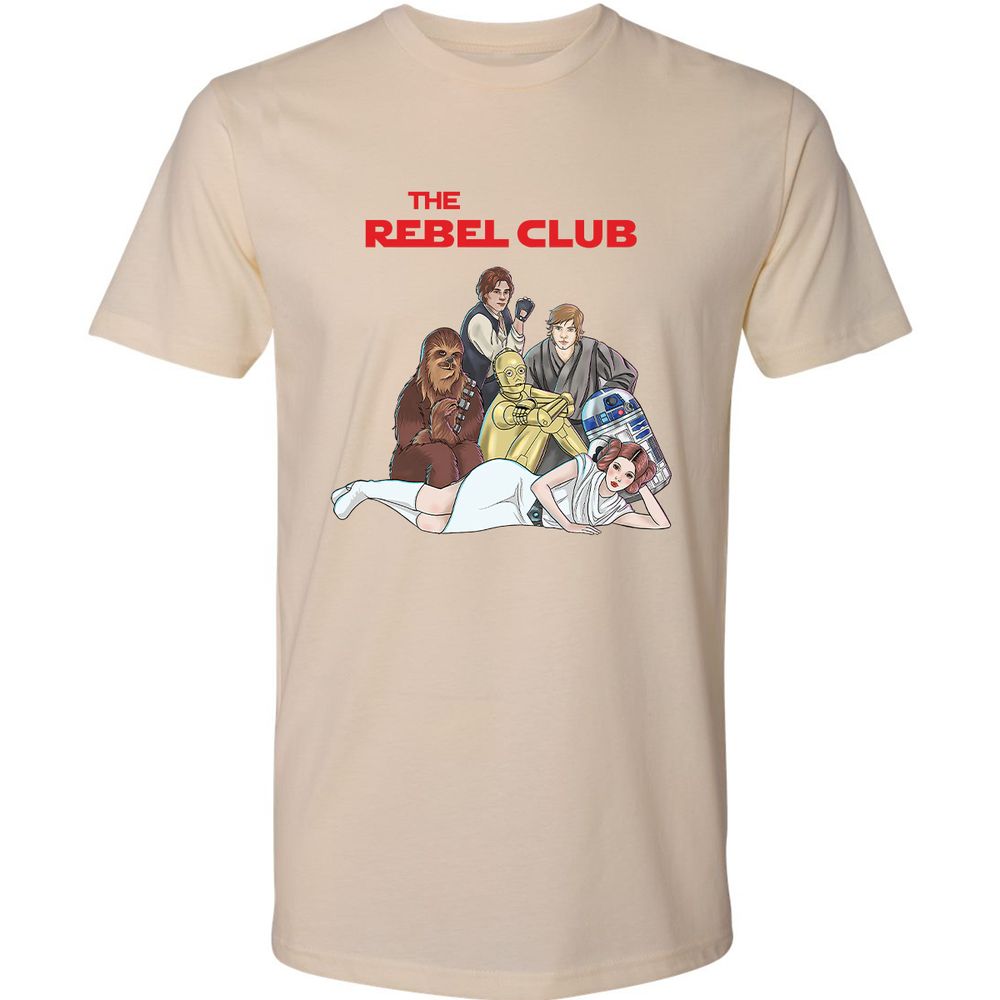 Premium Unisex T-Shirt - 6FRT69JA - Cream - 14