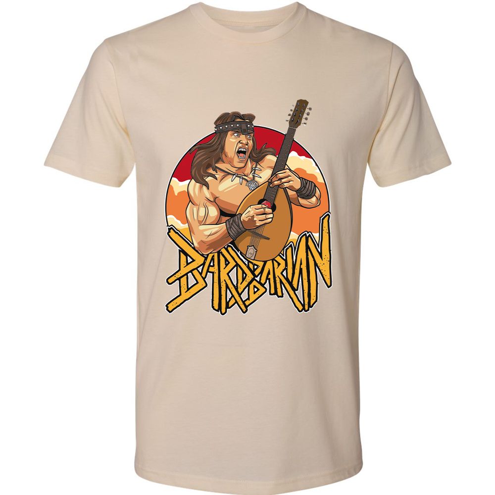 Premium Unisex T-Shirt - Z666UZPM - Cream - 14