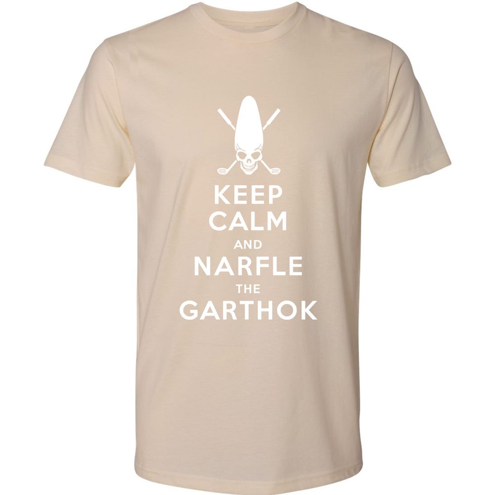 Premium Unisex T-Shirt - 3MT36G48 - Cream - 14