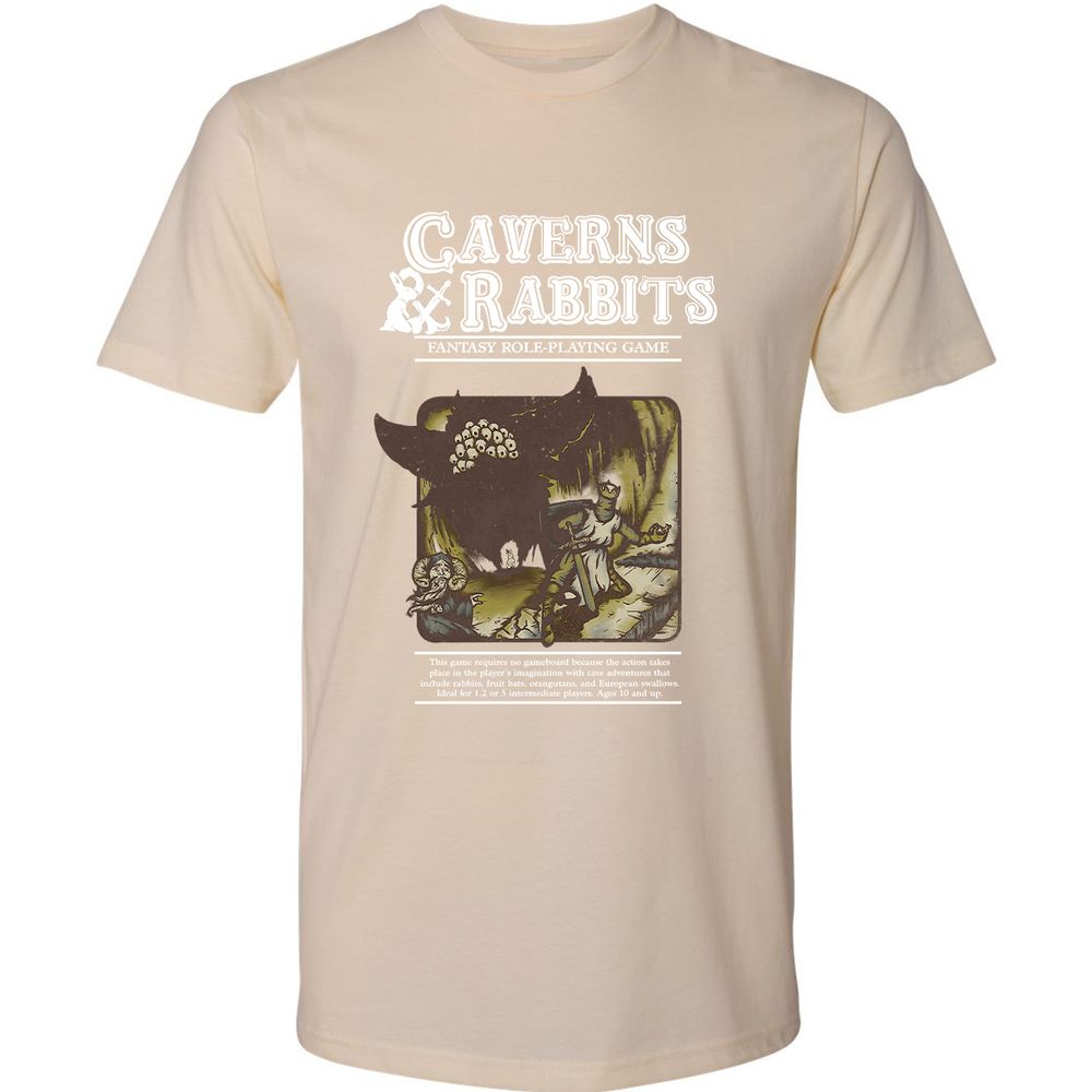 Premium Unisex T-Shirt - HWJWPHQ5 - Cream - 14