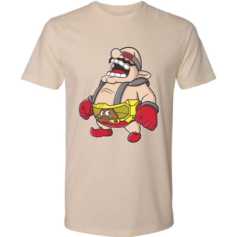 Premium Unisex T-Shirt - YKEVQDE6 - Cream - 14