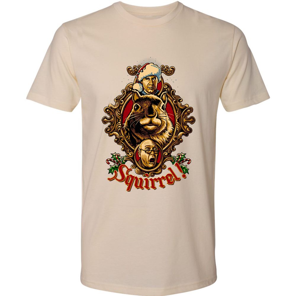 Premium Unisex T-Shirt - AZ1N4C1T - Cream - 14