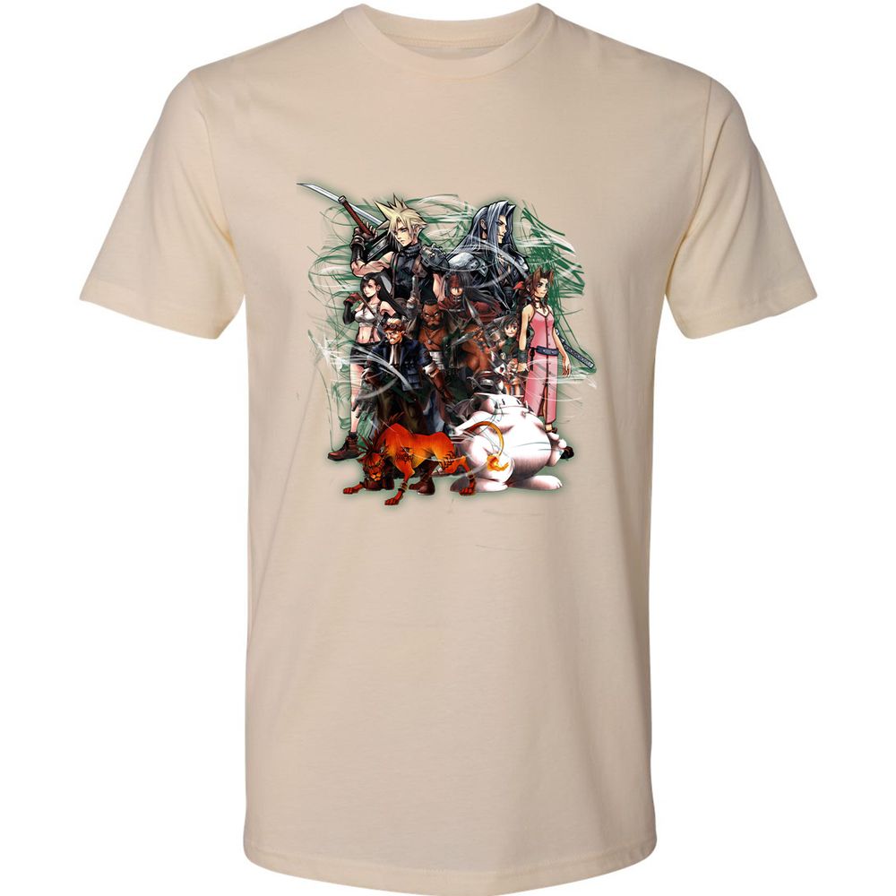 Premium Unisex T-Shirt - 6UCNY375 - Cream - 14