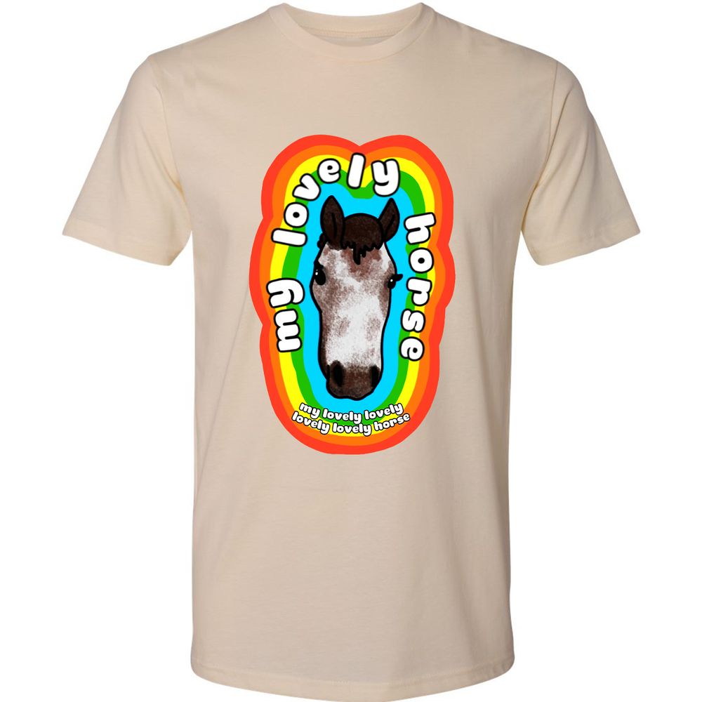 My Lovely Horse - Father Ted - Cream - 14