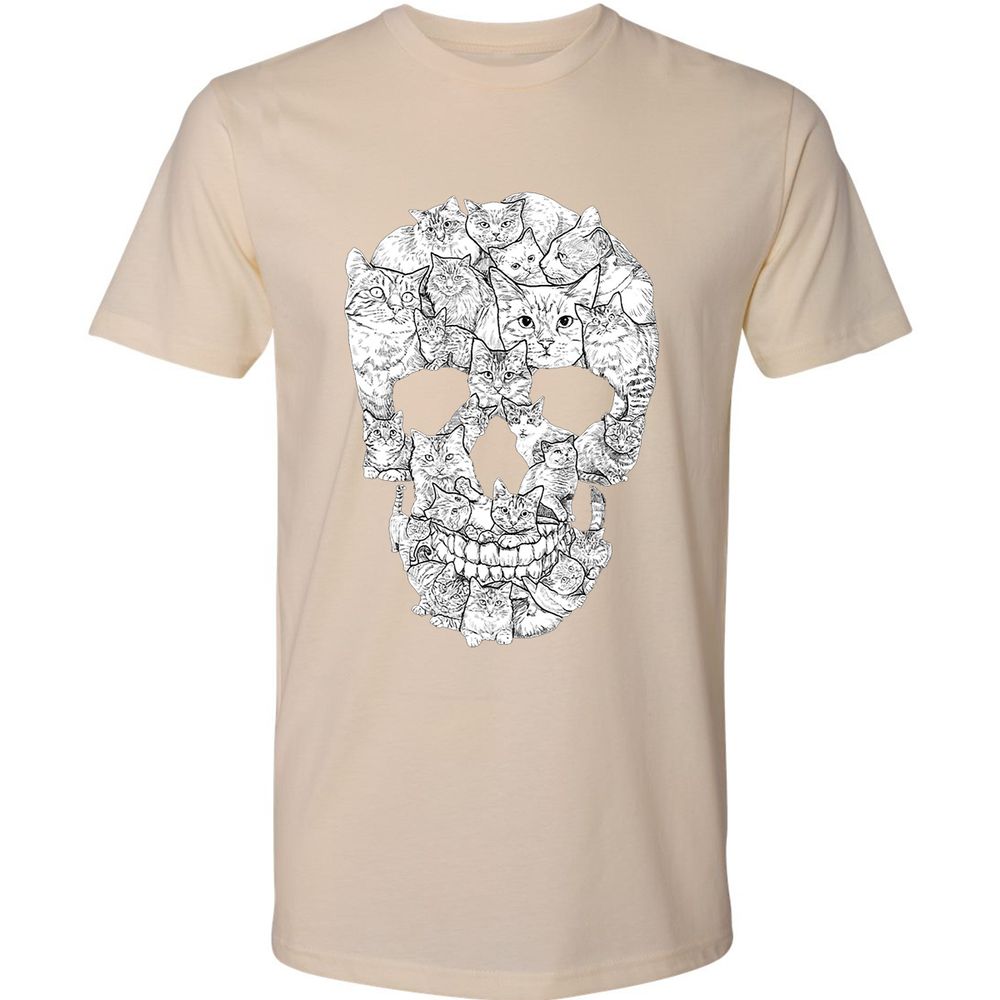 Premium Unisex T-Shirt - 5VMJYRTM - Cream - 14