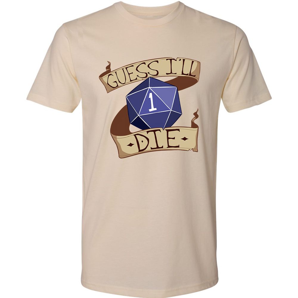 Premium Unisex T-Shirt - AL1S9ZN1 - Cream - 14