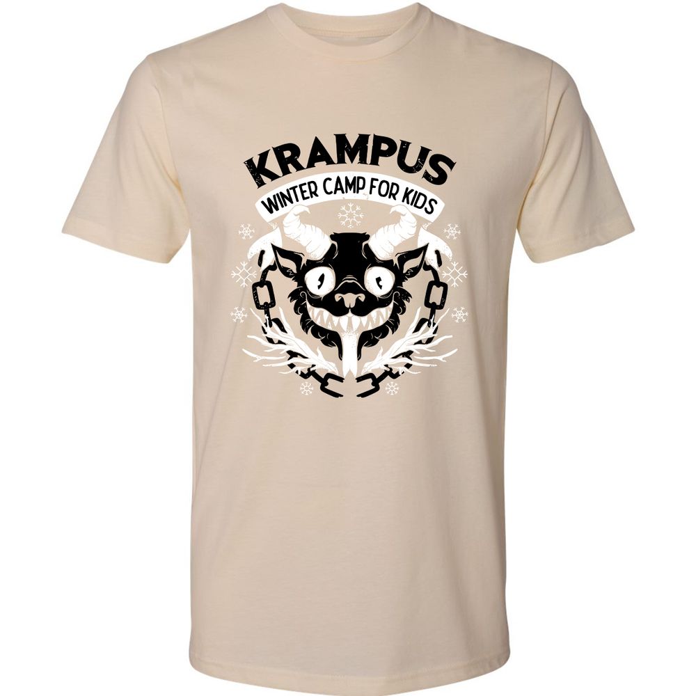 Premium Unisex T-Shirt - BSX4QJLL - Cream - 14