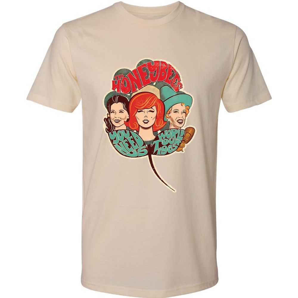 Premium Unisex T-Shirt - TBGMSCC3 - Cream - 14