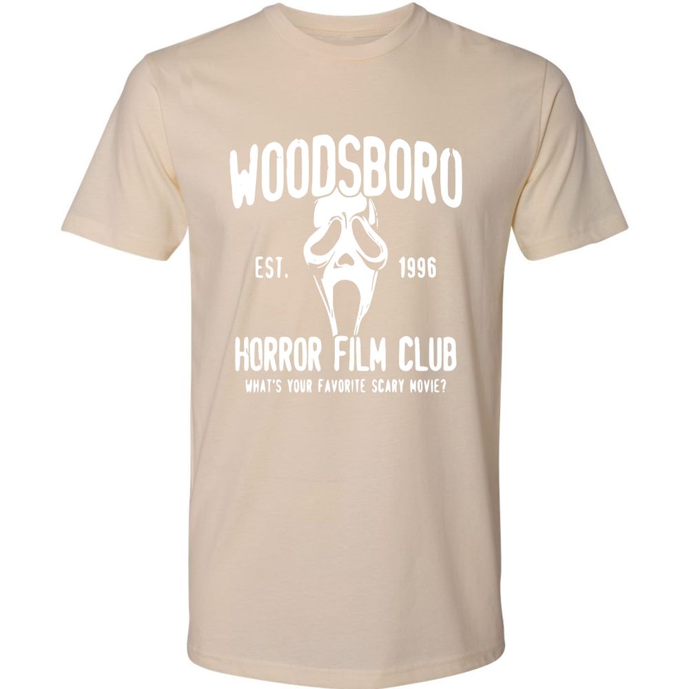 Premium Unisex T-Shirt - 179D74MG - Cream - 14