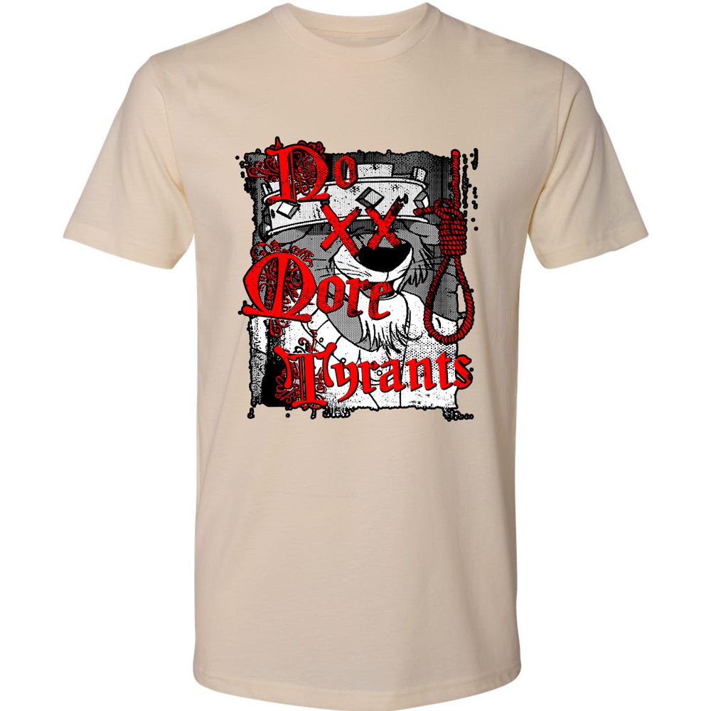 Premium Unisex T-Shirt - H13YH6UQ - Cream - 14