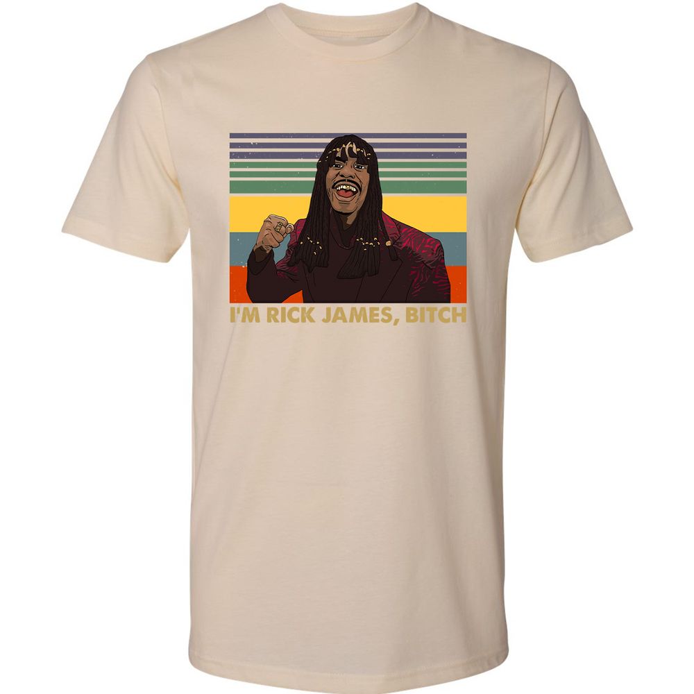 Premium Unisex T-Shirt - 33SA4CE1 - Cream - 14