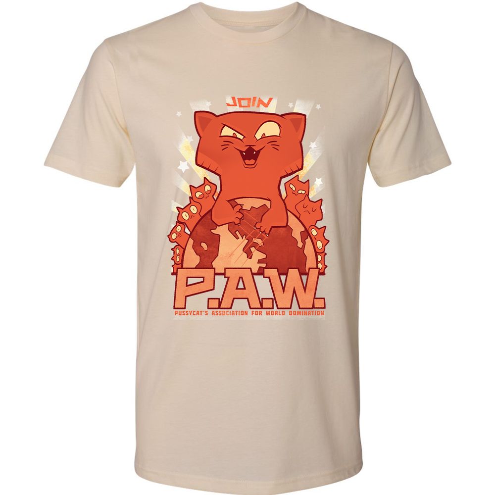 Premium Unisex T-Shirt - SNCA3A4B - Cream - 14