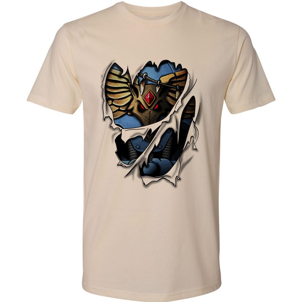 Premium Unisex T-Shirt - W5VBFX3K - Cream - 14