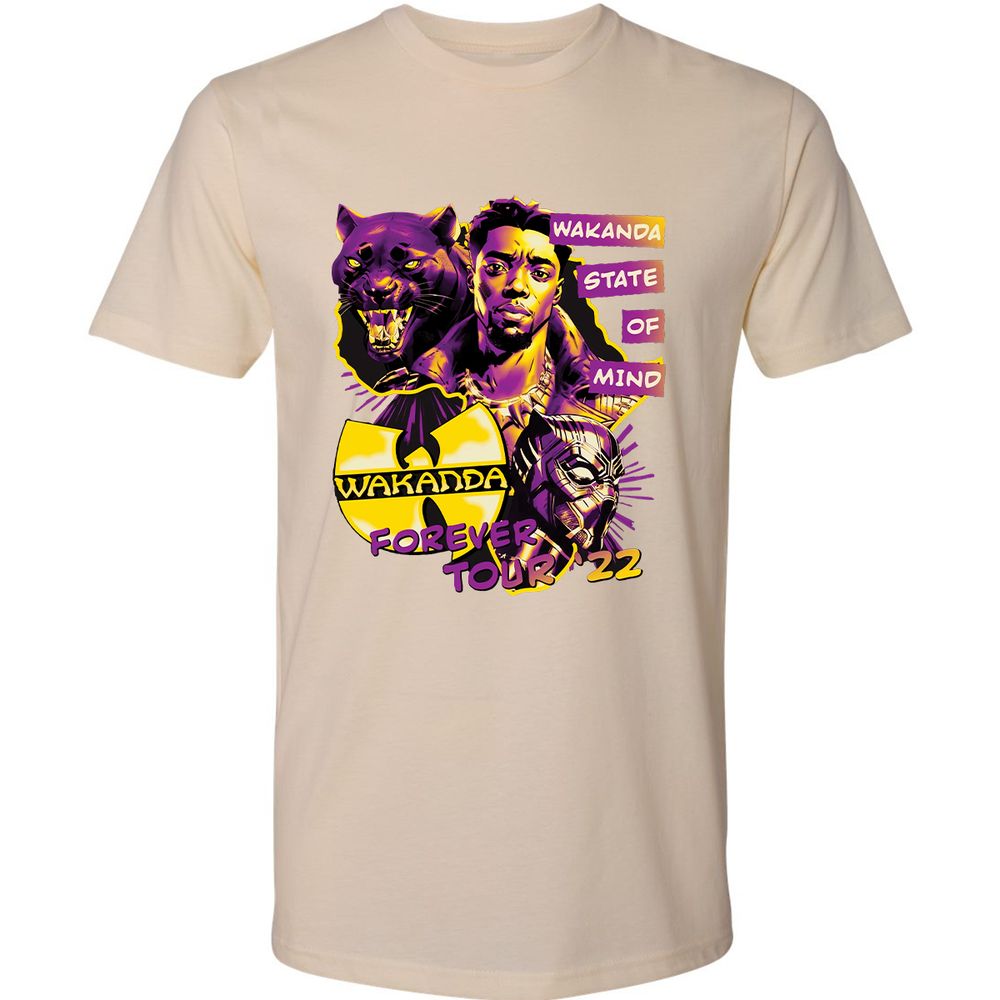 Premium Unisex T-Shirt - L632TNN7 - Cream - 14