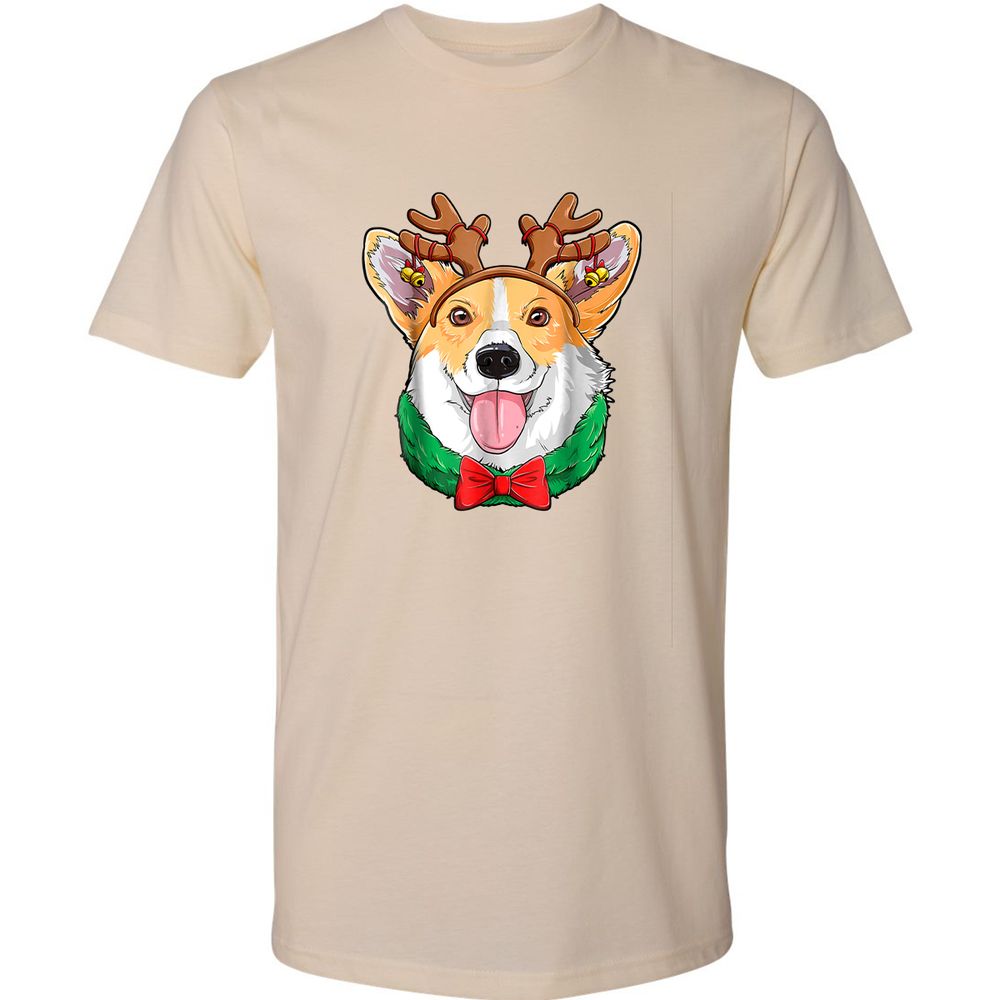 Premium Unisex T-Shirt - SS5459H6 - Cream - 14