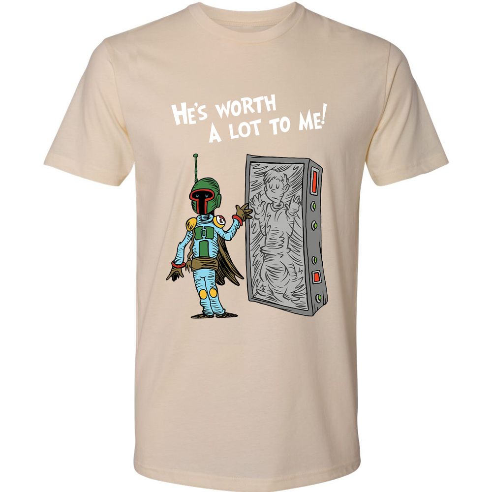 Premium Unisex T-Shirt - Y25P2H5H - Cream - 14