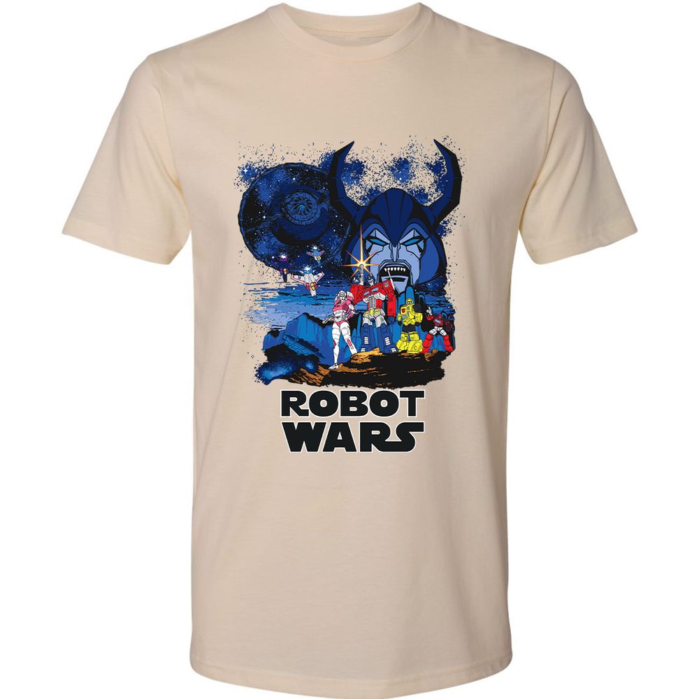 Premium Unisex T-Shirt - CSSA2BL4 - Cream - 14